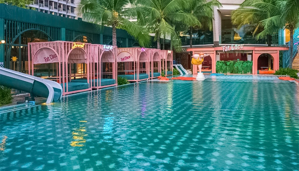 هتل ای وان نیو وینگ پاتایا